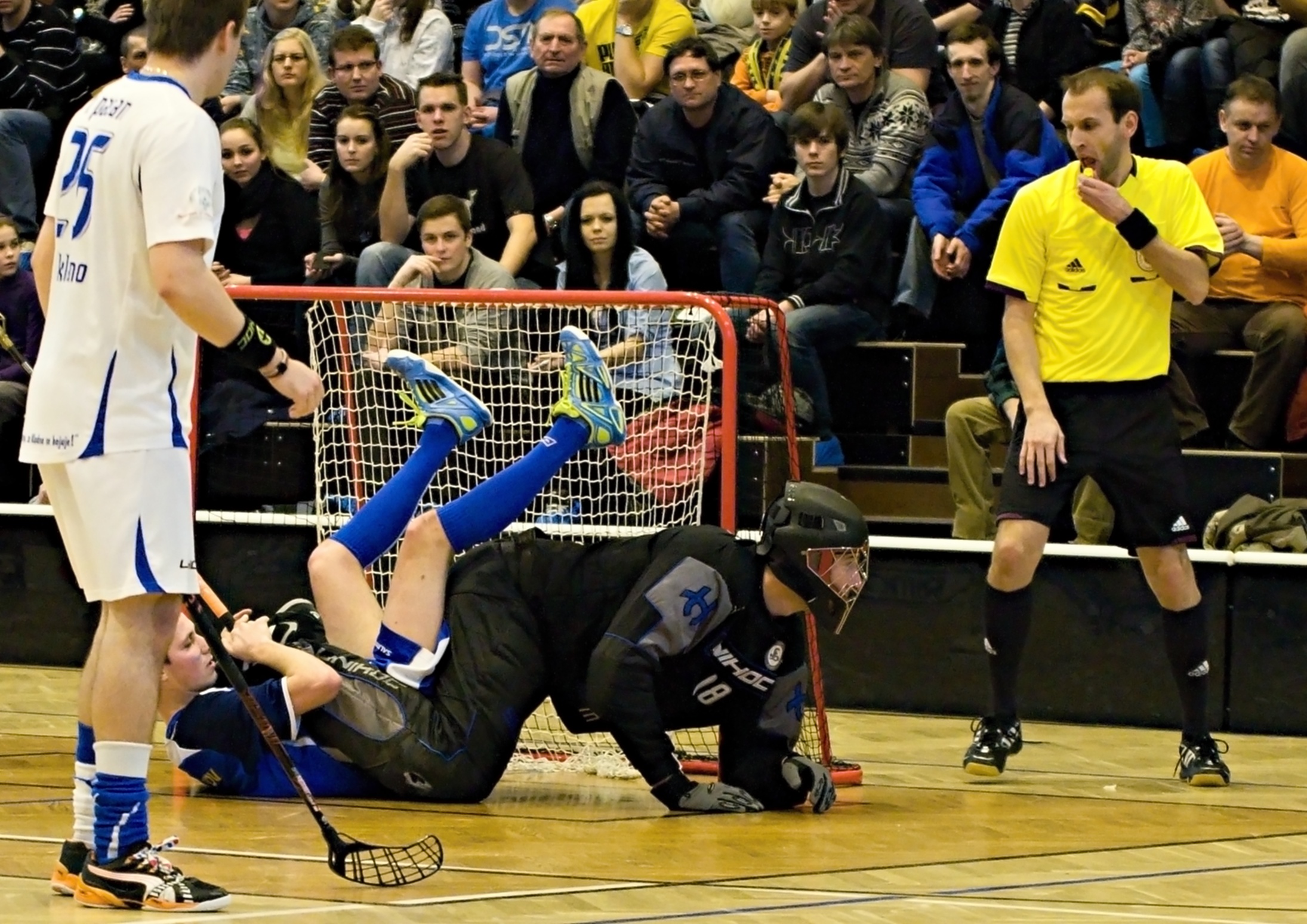 FBC Kladno play off 3.3.2013 (27)